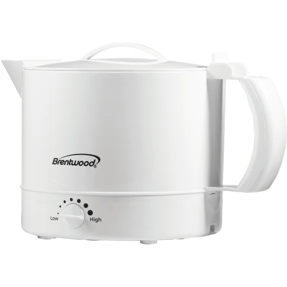 Brentwood® Appliances 32-ounce Electric Kettle Hot Pot