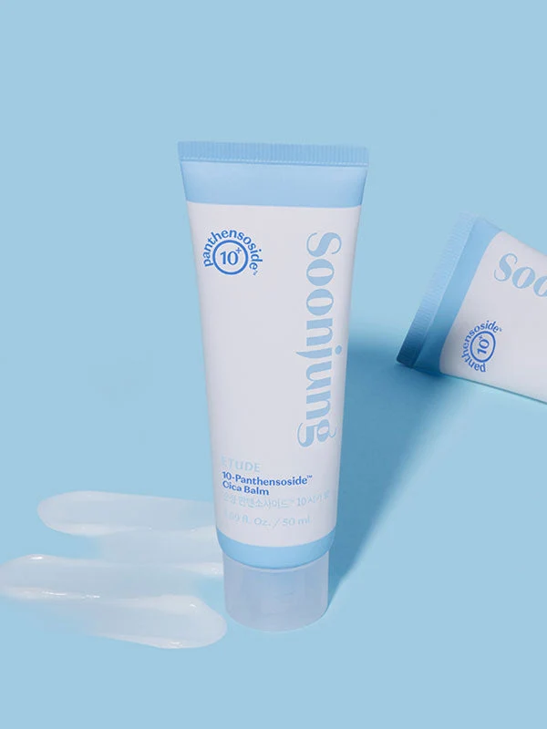 Etude House Soonjung 10-Panthensoside Cica Balm 50ml Best Before 1/4/2027