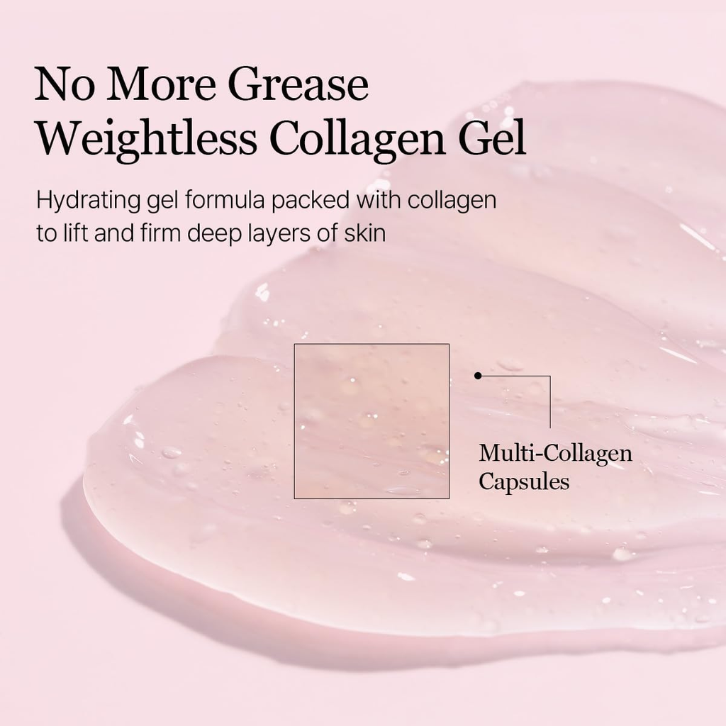 Round Lab Camellia Deep Collagen Firming Cream, 50ml, Anti-Aging Moisturizer with Niacinamide