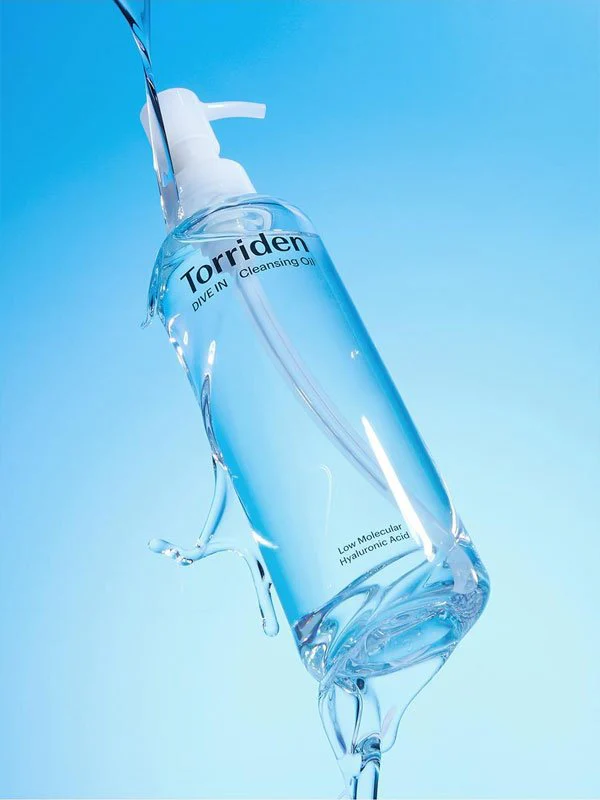 Torriden Dive-In Low Molecular Hyaluronic Acid Cleansing Oil 200ml