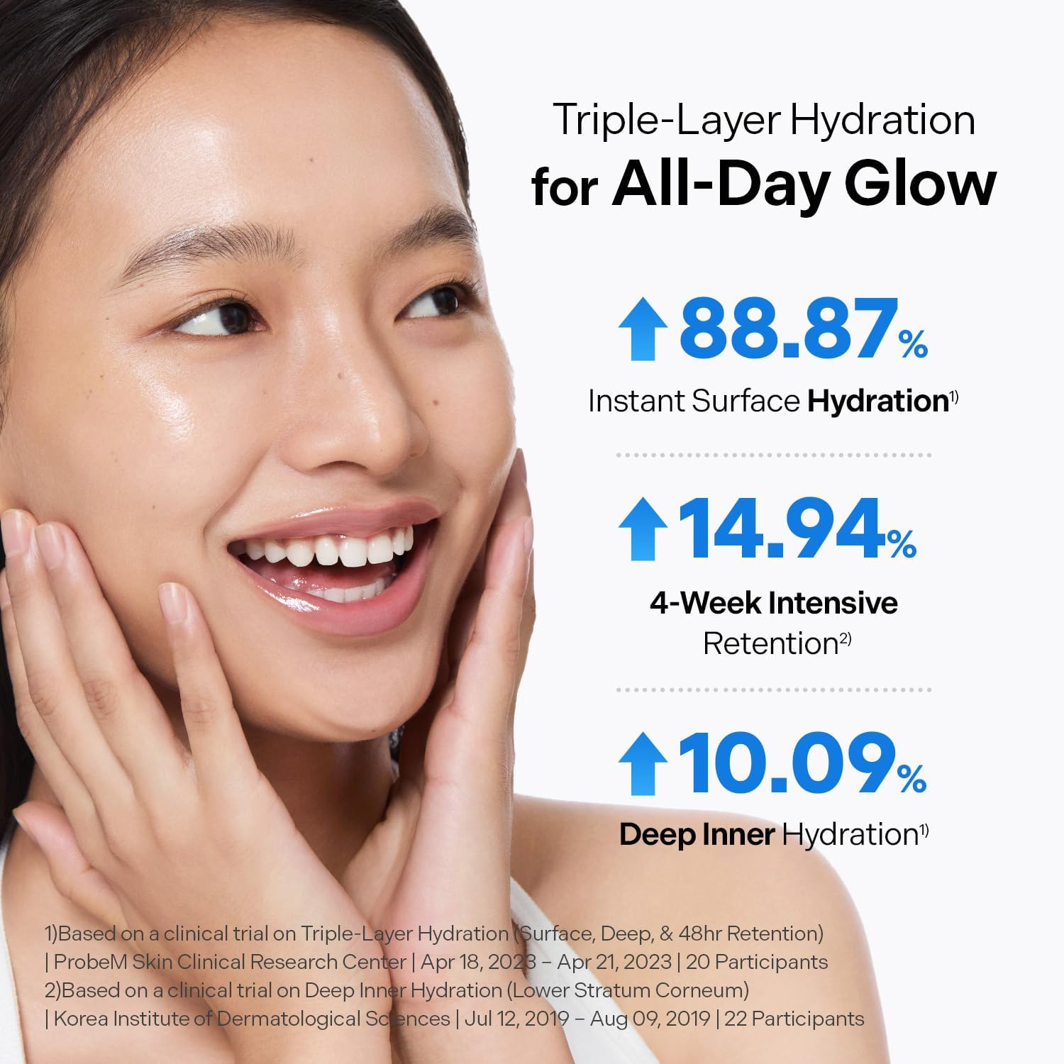 Torriden Dive-In Low Molecular Hyaluronic Acid Serum 50ml Best Before 2027-12-19
