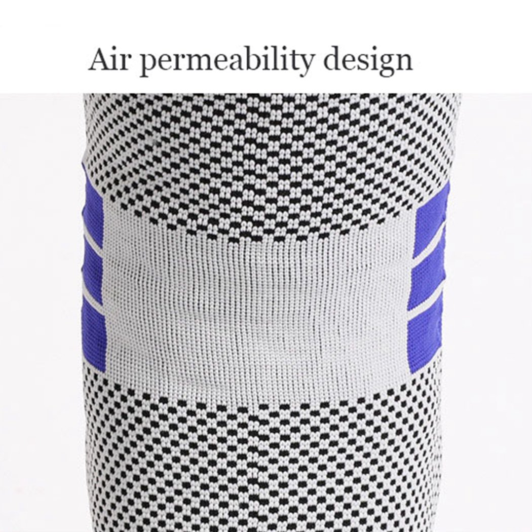 Bangcool Knee Sleeves Fashion Protective Breathable Knee Brace Compression Sleeves