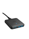 Anker PowerPort Atom III 65W Slim USB-C Charger – Ultra Thin Fast Charging Adapter for MacBook, iPad, iPhone, Samsung & USB-C Devices