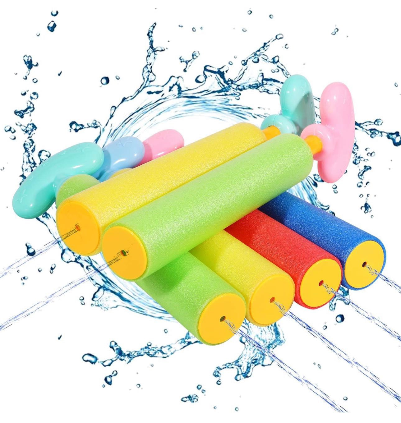 Summer Water Blaster Toy for Kids – Outdoor Water Gun for Pool, Beach & Backyard Fun