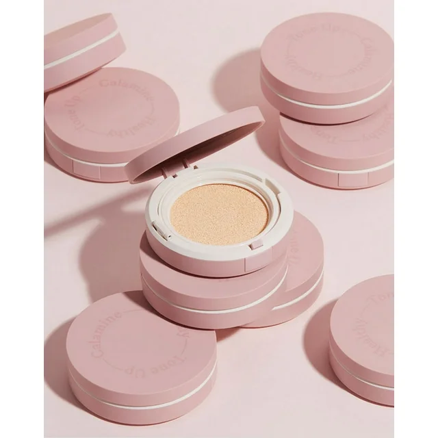 Etude House Healthy Tone Up Calamine Cushion 15g