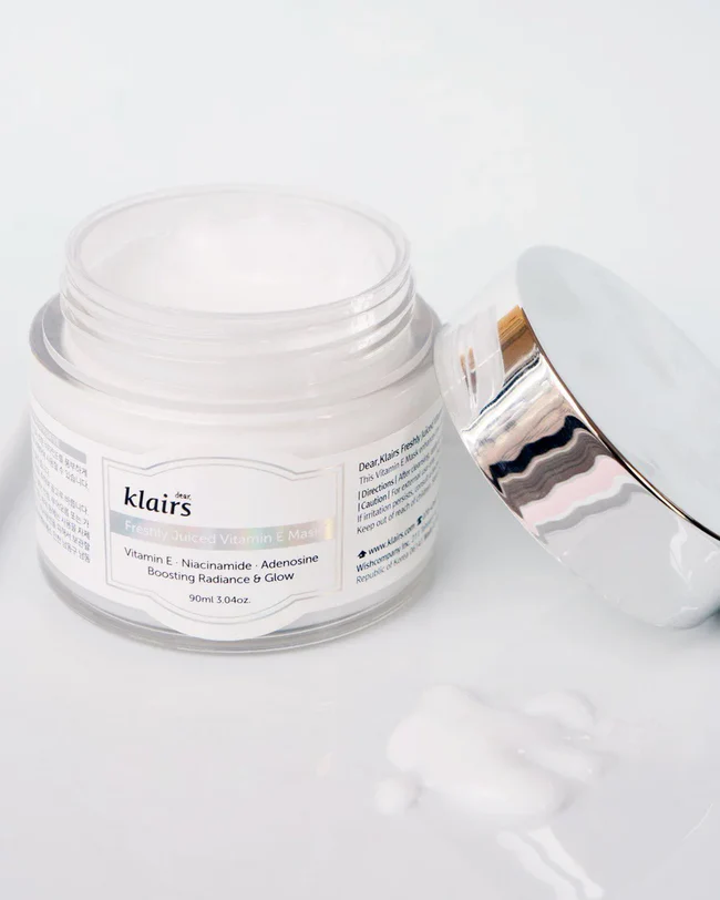 Freshly Juiced Vitamin E Mask (90ml)