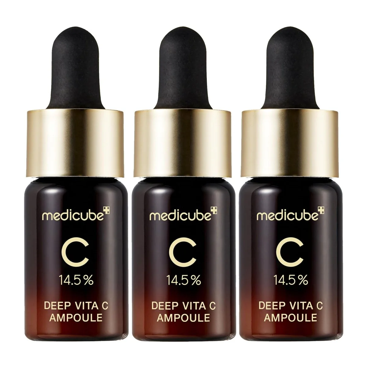 medicube Deep Vita C Ampoule 2.0 10g x 3