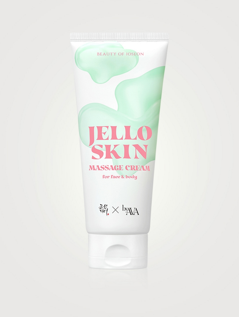 Jelloskin Massage Cream for Face and Body