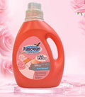 Fasclean Luxury Perfume Laundry Liquid 2L, Long-Lasting Fragrance Fabric Care Detergent for Clothes & Bedding