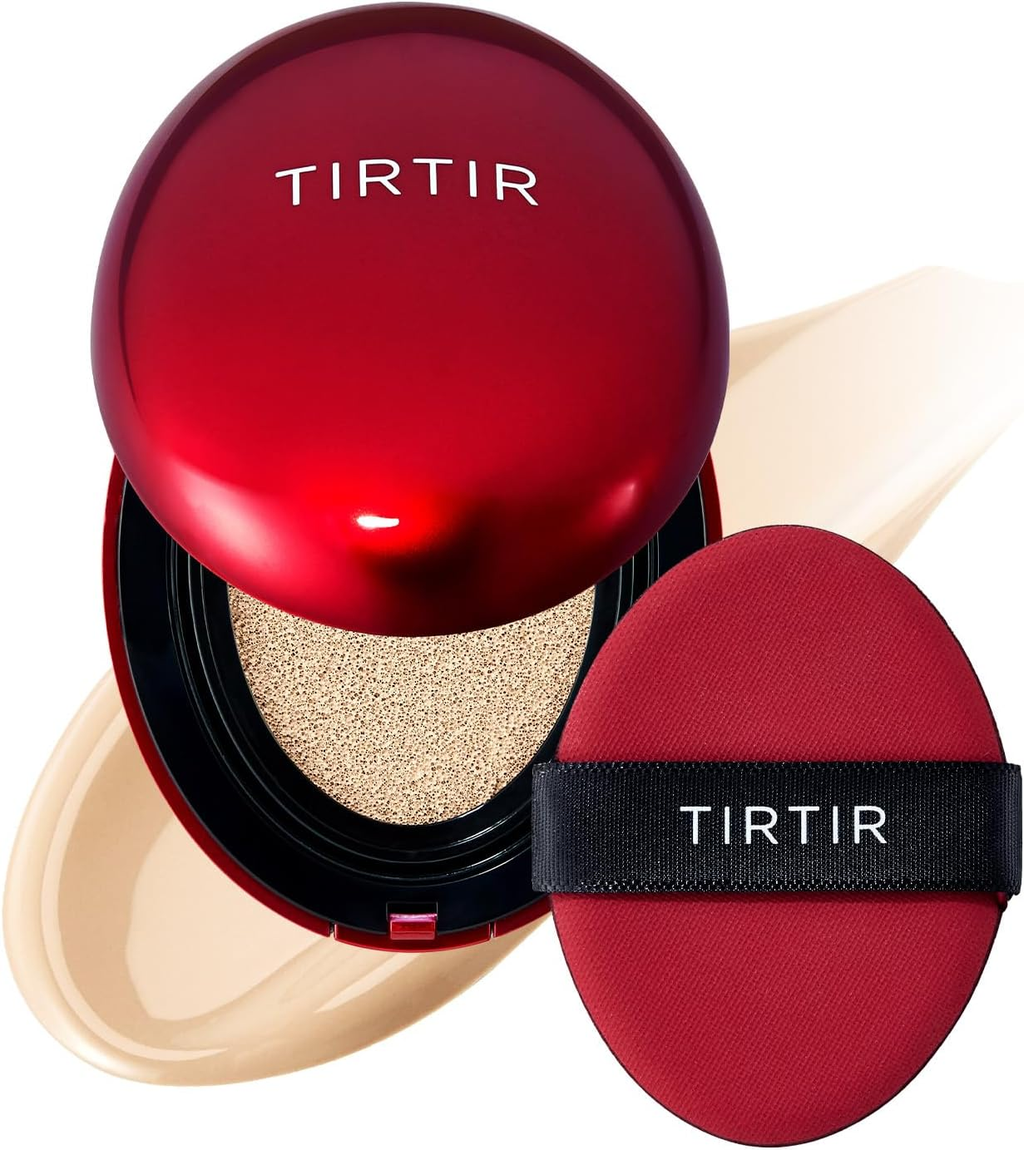 TirTir Mask fit Red Cushion 17W French Vanilla 18g Best Before 2027-05-01