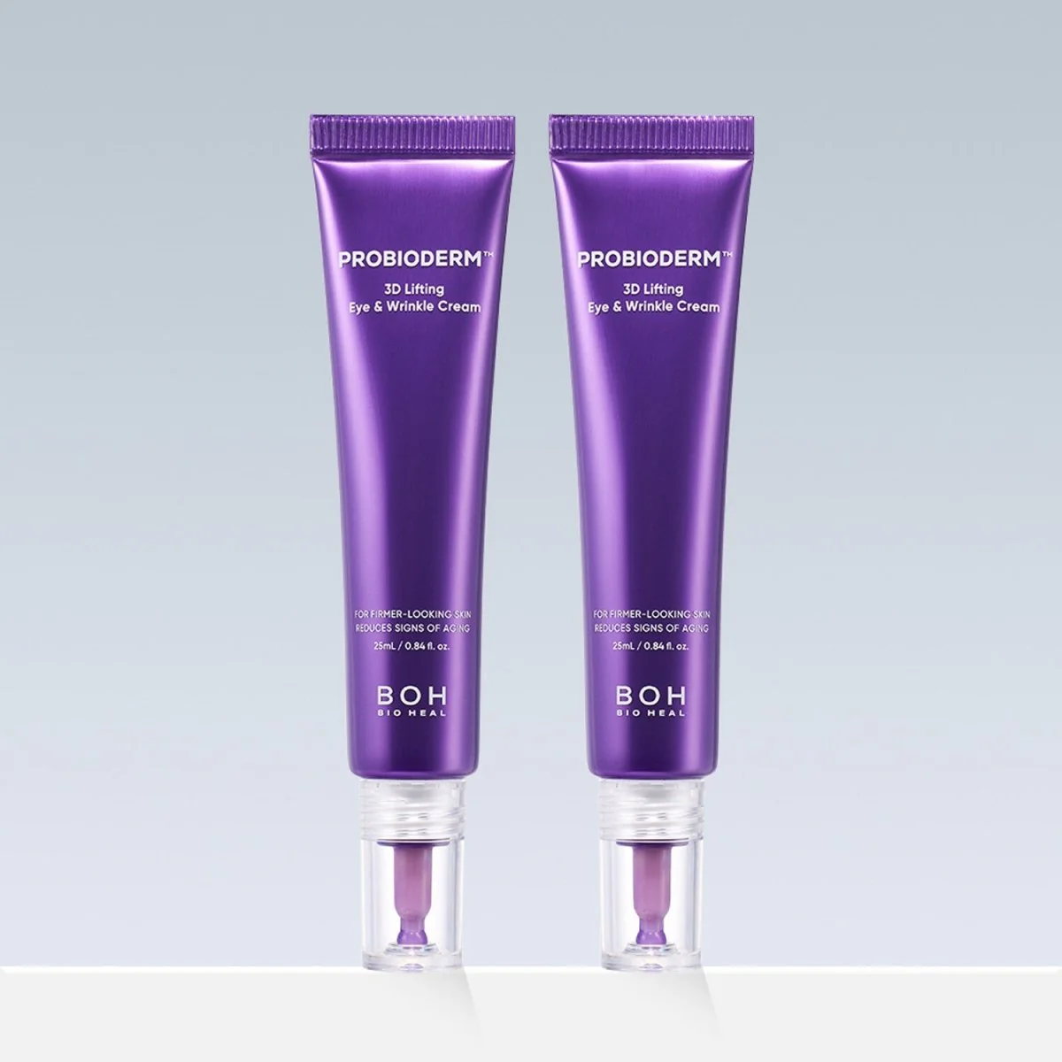 BIOHEAL BOH Probioderm 3D Lifting Eye & Wrinkle Cream 2Pcs Set