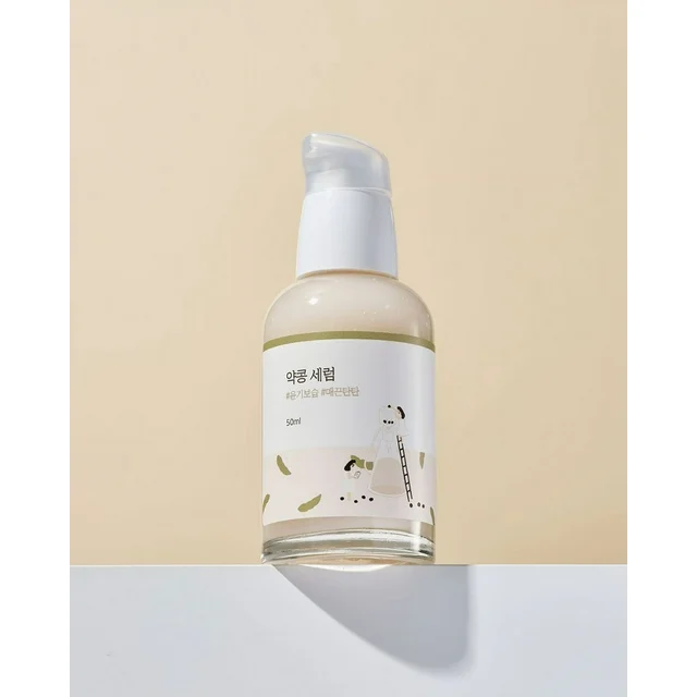 Round Lab Soybean Nourishing Serum 50ml