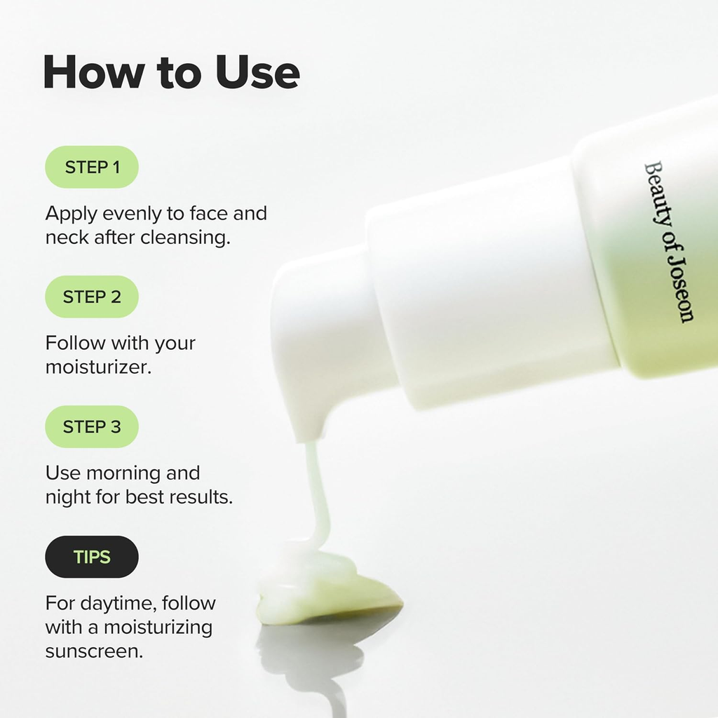Beauty of Joseon Light On Serum: Centella + Vita C 30ml Best Before 2028-09-11