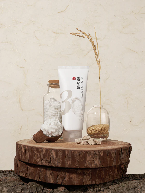 numbuzin No.3 Rice Enzyme Skin Softening Cleansing Foam 154g