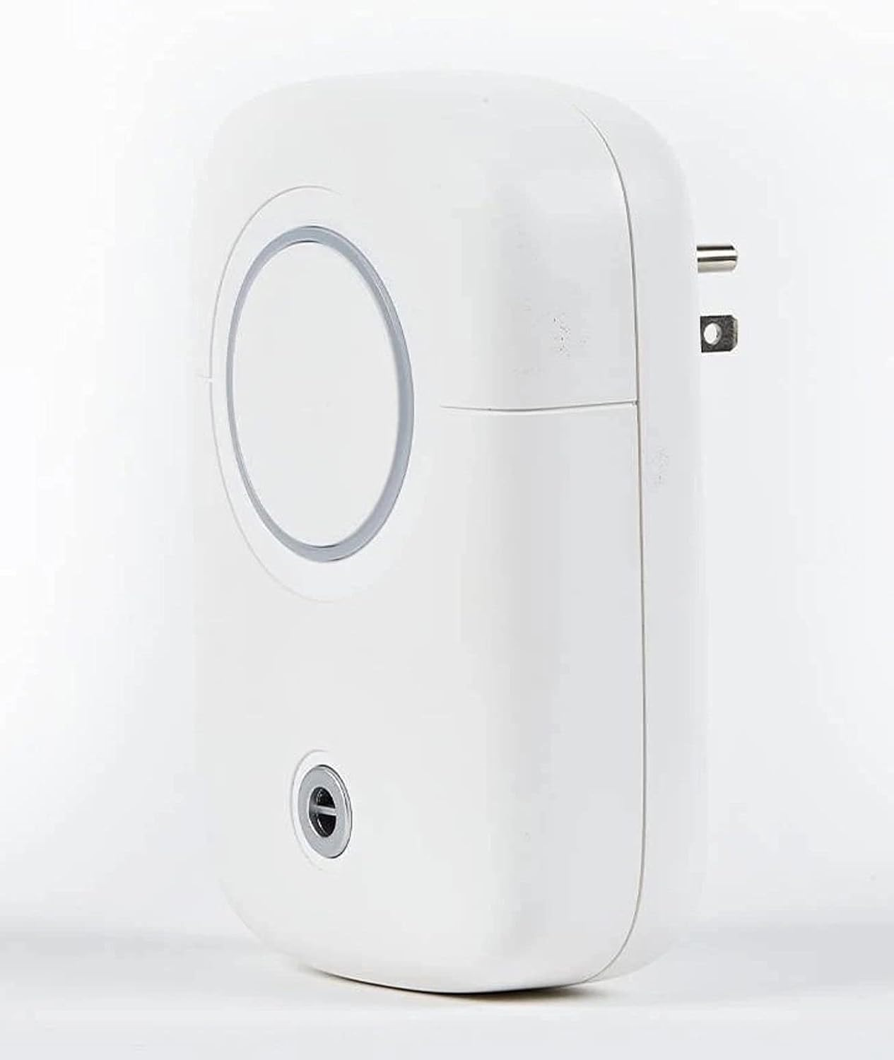 Breathe Pure Plus Plug-In Air Purifier with HEPA Filter & Ionic Freshener