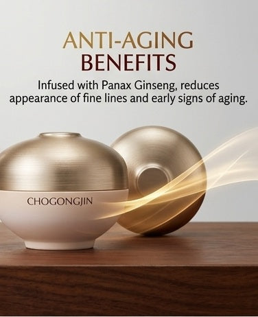 CHOGONGJIN Chaeome Jin Cream 60ml