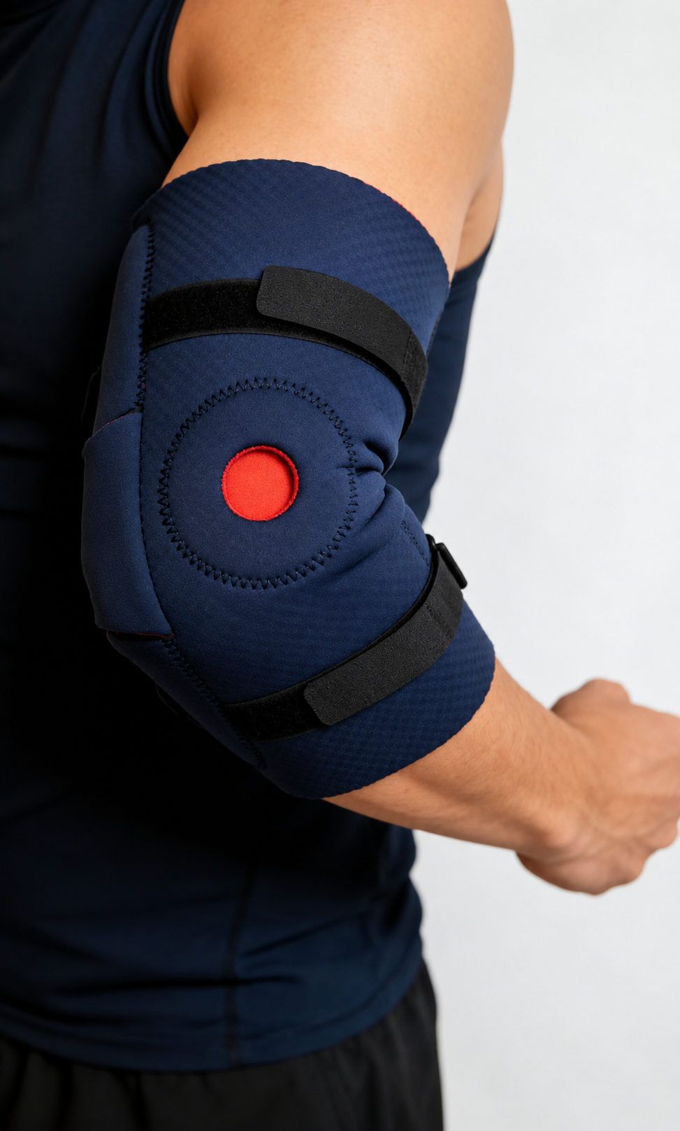 Adjustable Elbow Support Sleeve for Sports, Fitness & Daily Activities