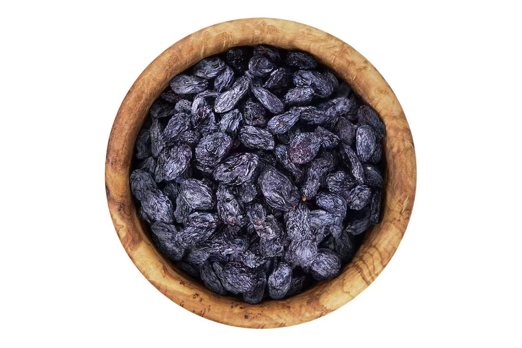 Jumbo Black Raisins (1.36kg/bag)