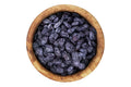 Jumbo Black Raisins (1.36kg/bag)