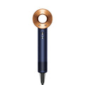 DYSON OFFICIAL OUTLET - Supersonic Hair Dryer Prussian Blue+Copper - Refurbished with 1 year Dyson Warranty - (Excellent)