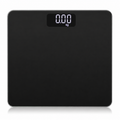 Digital Body Weight Scale LCD Display Bathroom Scale High Accuracy Personal Scale Step On Tempered Glass