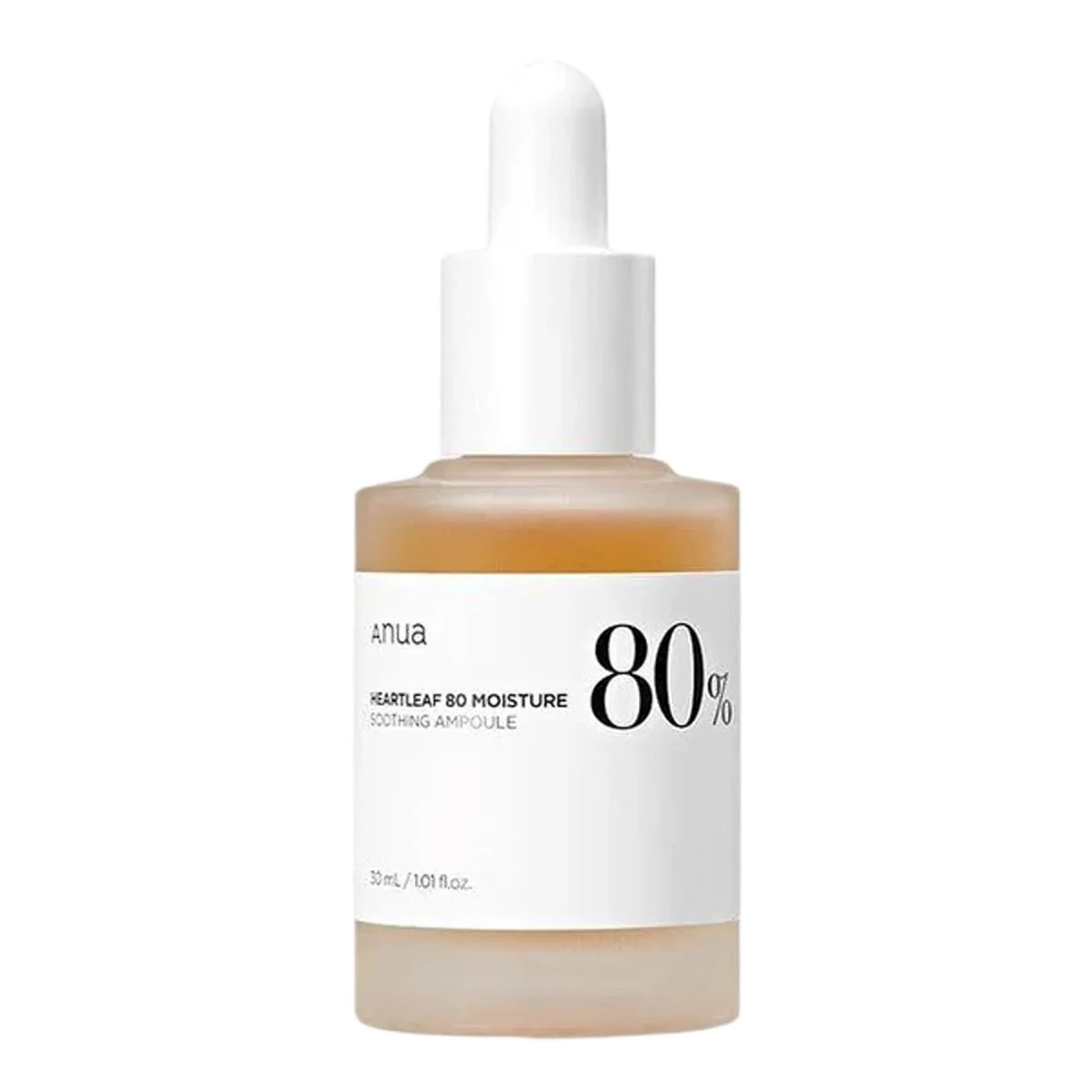 Anua Heartleaf 80% Ampoule 30ml