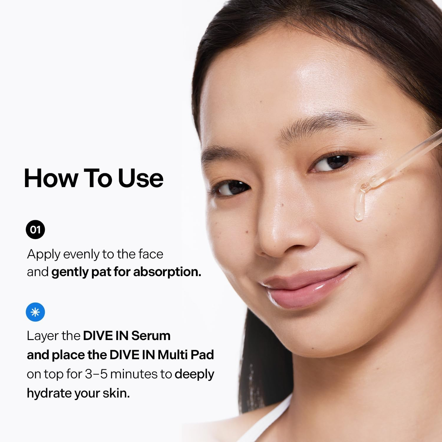 Torriden Dive-In Low Molecular Hyaluronic Acid Serum 50ml Best Before 2027-12-19