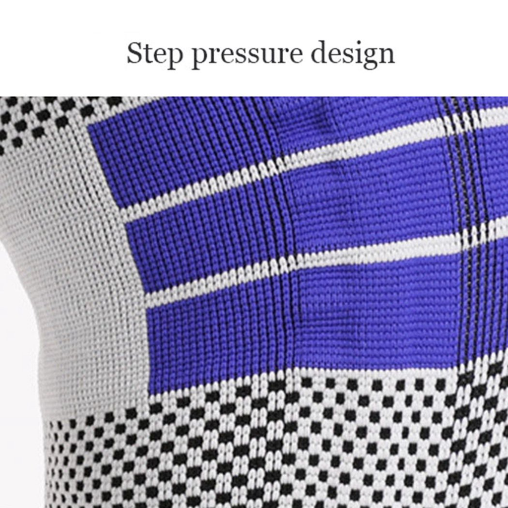 Bangcool Knee Sleeves Fashion Protective Breathable Knee Brace Compression Sleeves