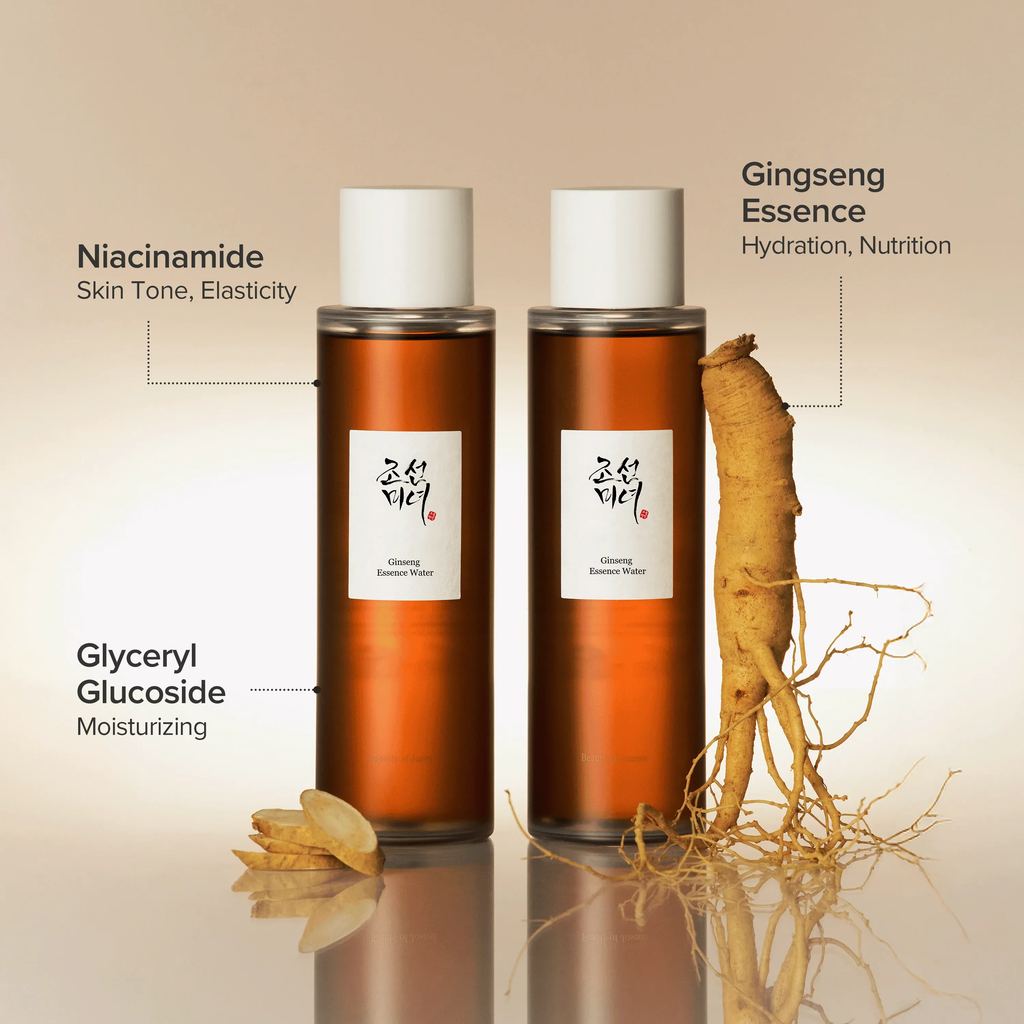 Beauty of Joseon Ginseng Essence Water 150ml Best Before 2027-10-07