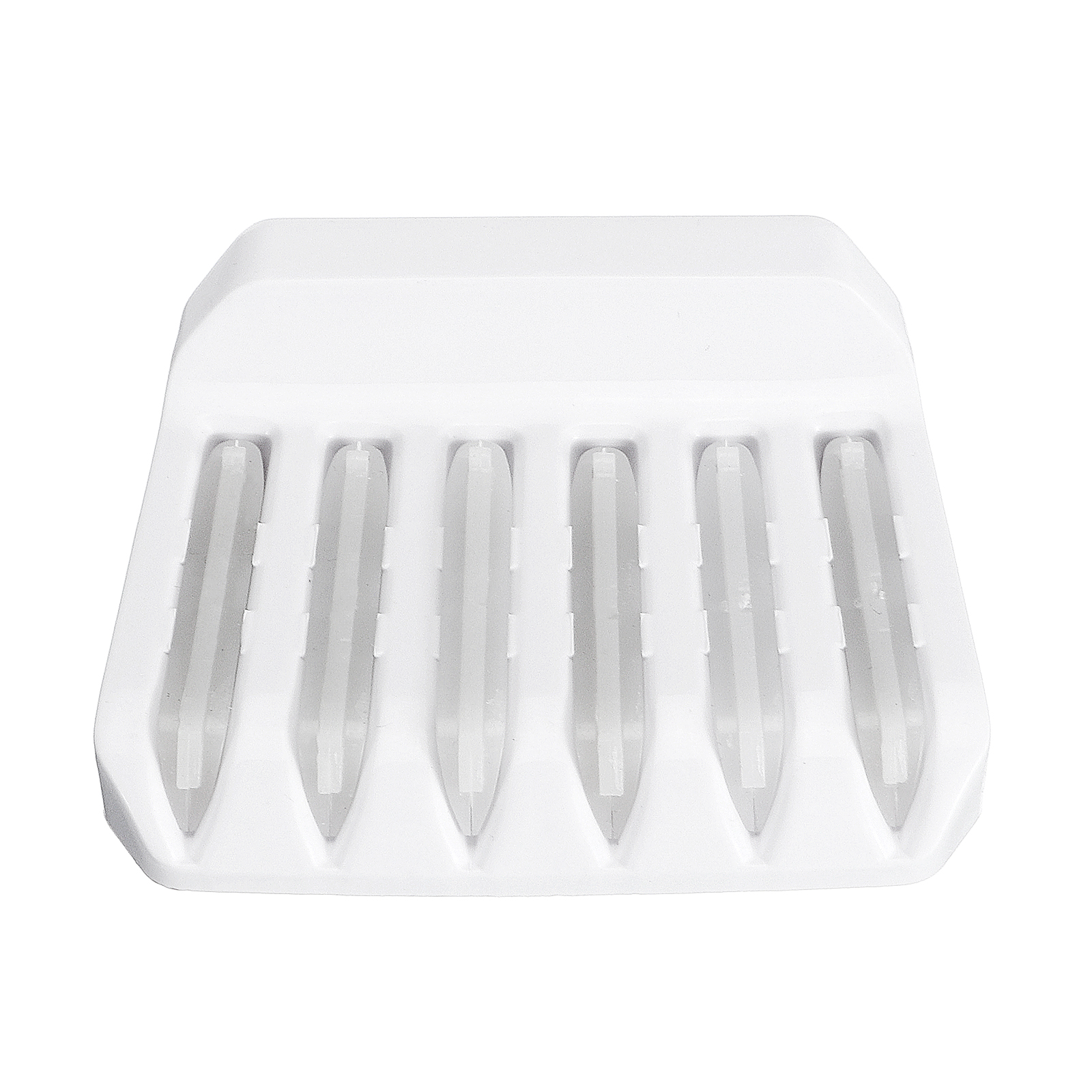 Hizek Eyebrow Razor Shaver with LED Light + 6pcs Cutter Head