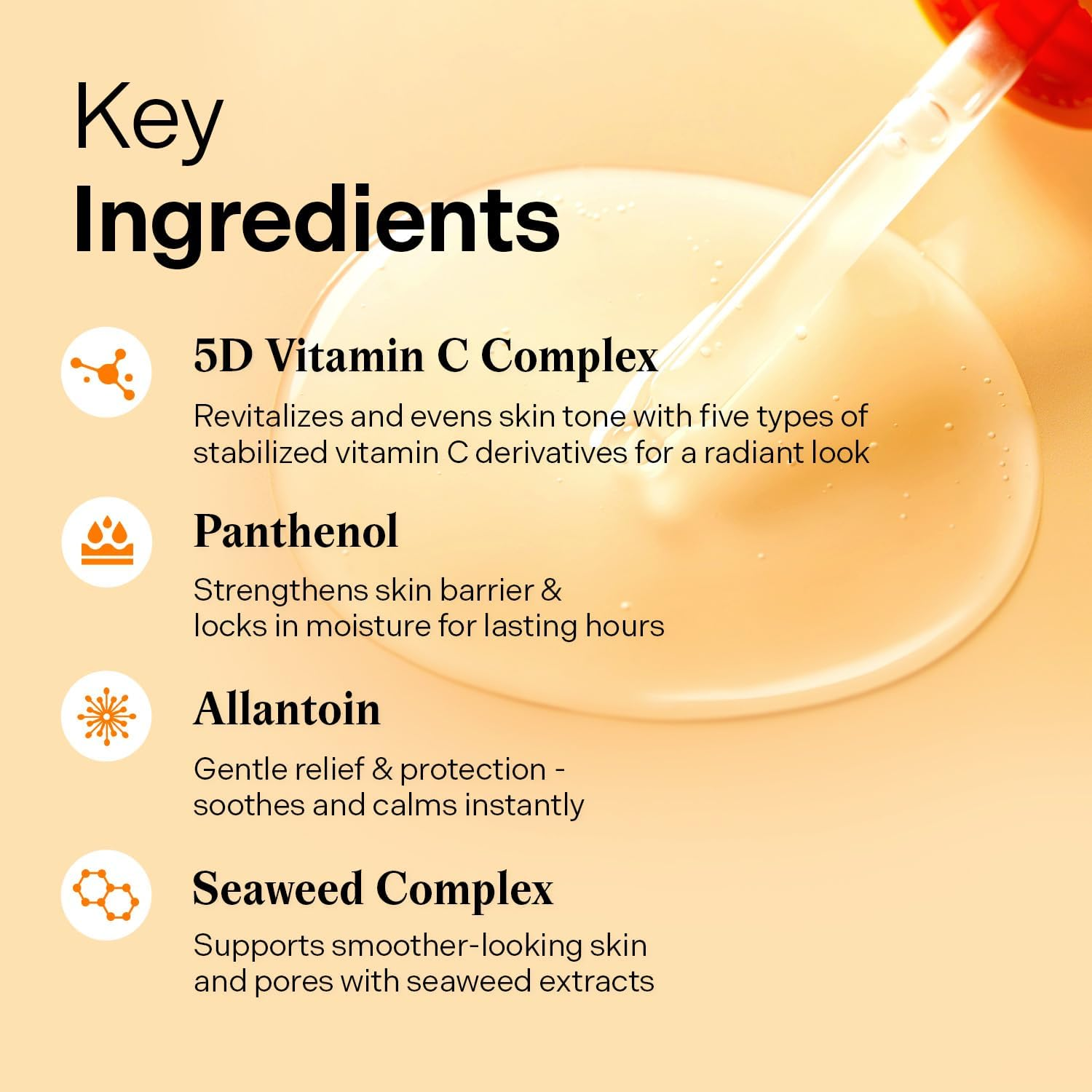 Torriden Cellmazing Vita C Brightening Ampoule 30ml