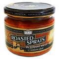 Bandi Foods Roasted Sprats in Tomato Sauce 280g, Baltic Sea Wild-Caught Fish from Latvia, Ready-to-Eat Seafood, High Omega-3 & Protein, Best Before 01/14/2030