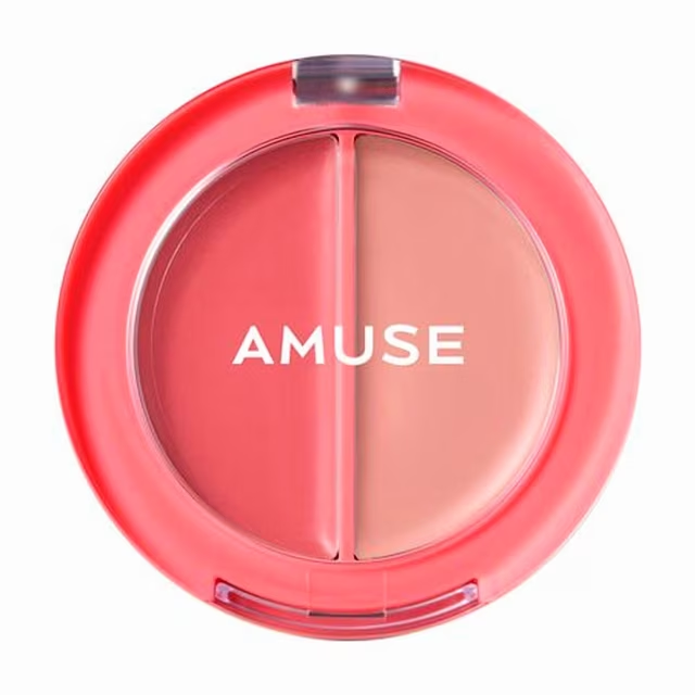AMUSE Lip and Cheek Healthy Balm, 05 Fig Balm, 3g