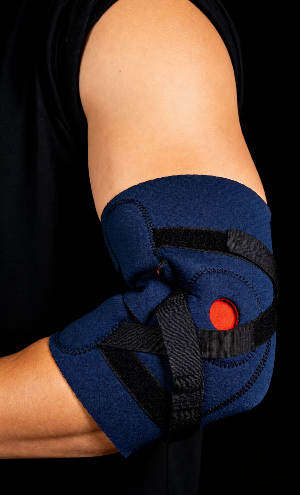 Adjustable Elbow Support Sleeve for Sports, Fitness & Daily Activities